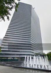 Gateway East (D7), Office #584842131